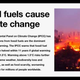A sample “tobacco-style” warning label created by ClientEarth.